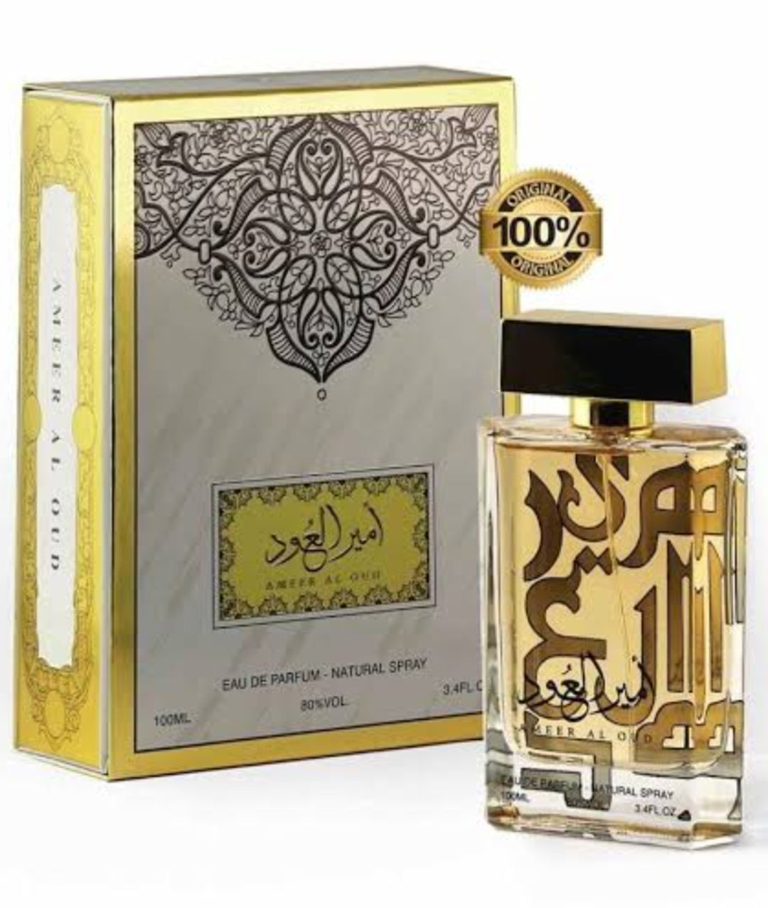 Ameer al oud perfume